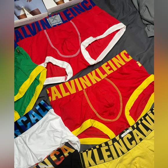 Gymshark David Laid Briefs RARE - Picture 5 of 7